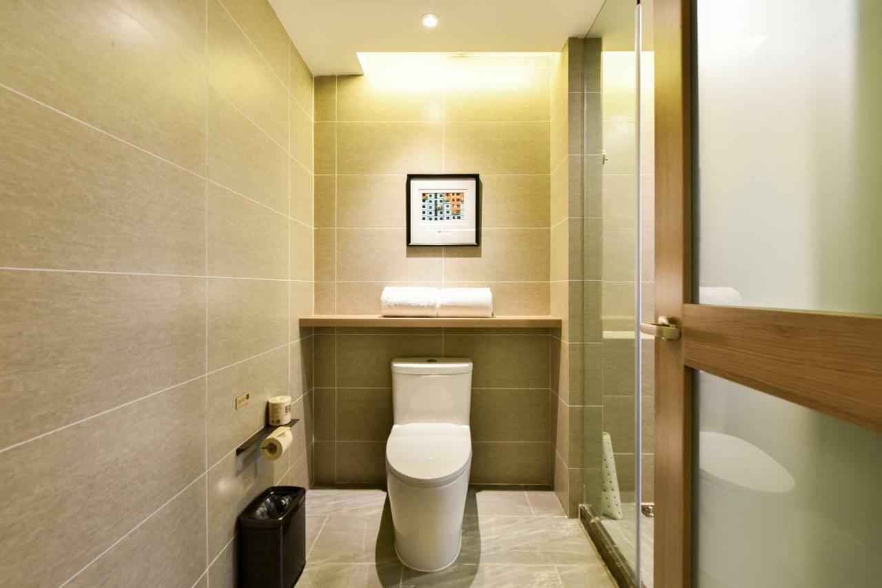 Atour Hotel Langfang Xichang Road Luaran gambar