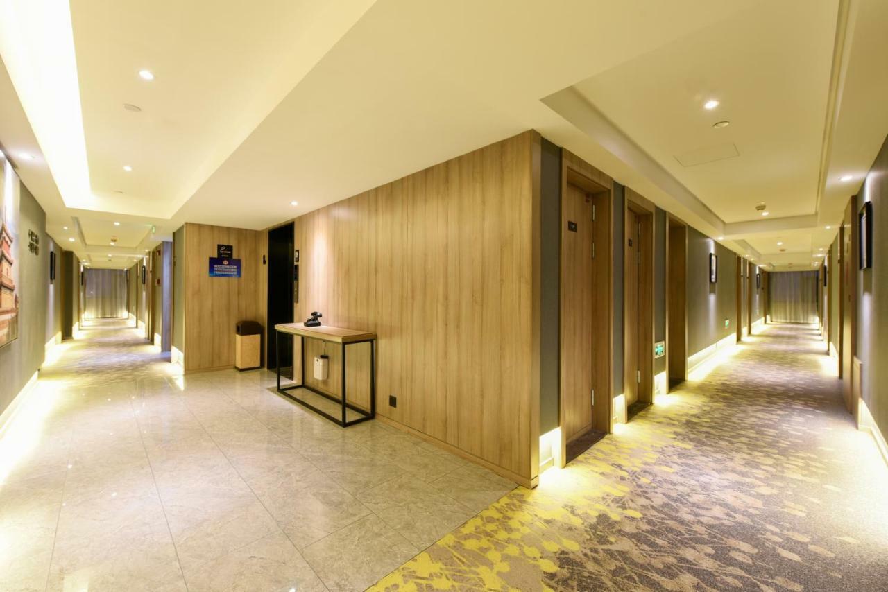 Atour Hotel Langfang Xichang Road Luaran gambar