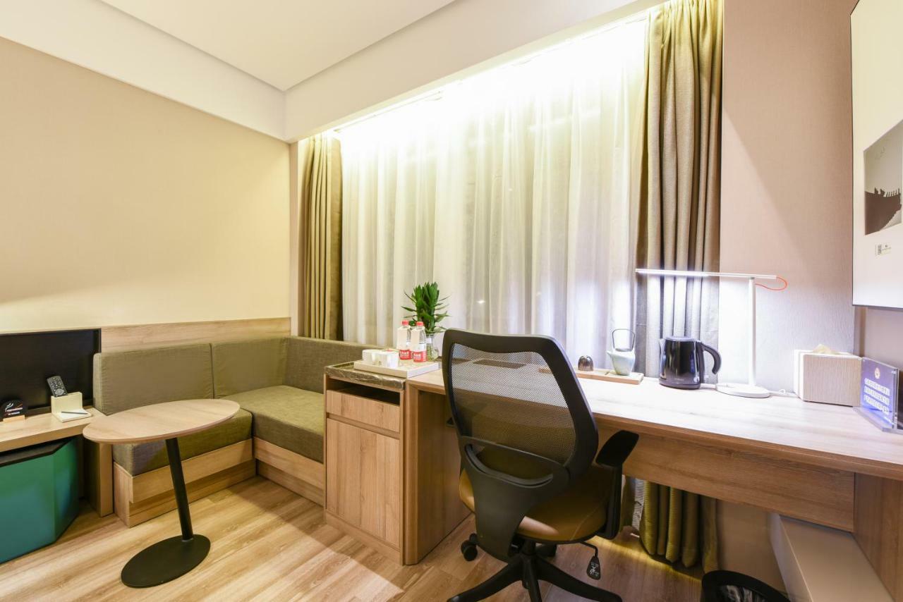 Atour Hotel Langfang Xichang Road Luaran gambar