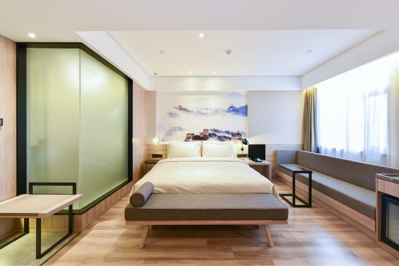 Atour Hotel Langfang Xichang Road Luaran gambar