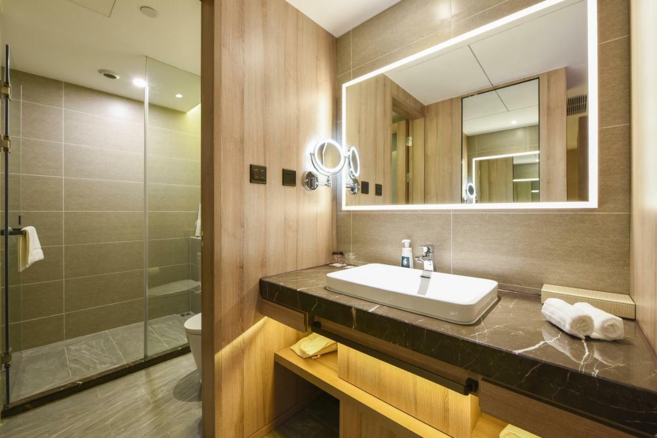 Atour Hotel Langfang Xichang Road Luaran gambar