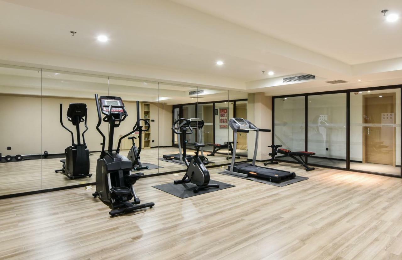 Atour Hotel Langfang Xichang Road Luaran gambar