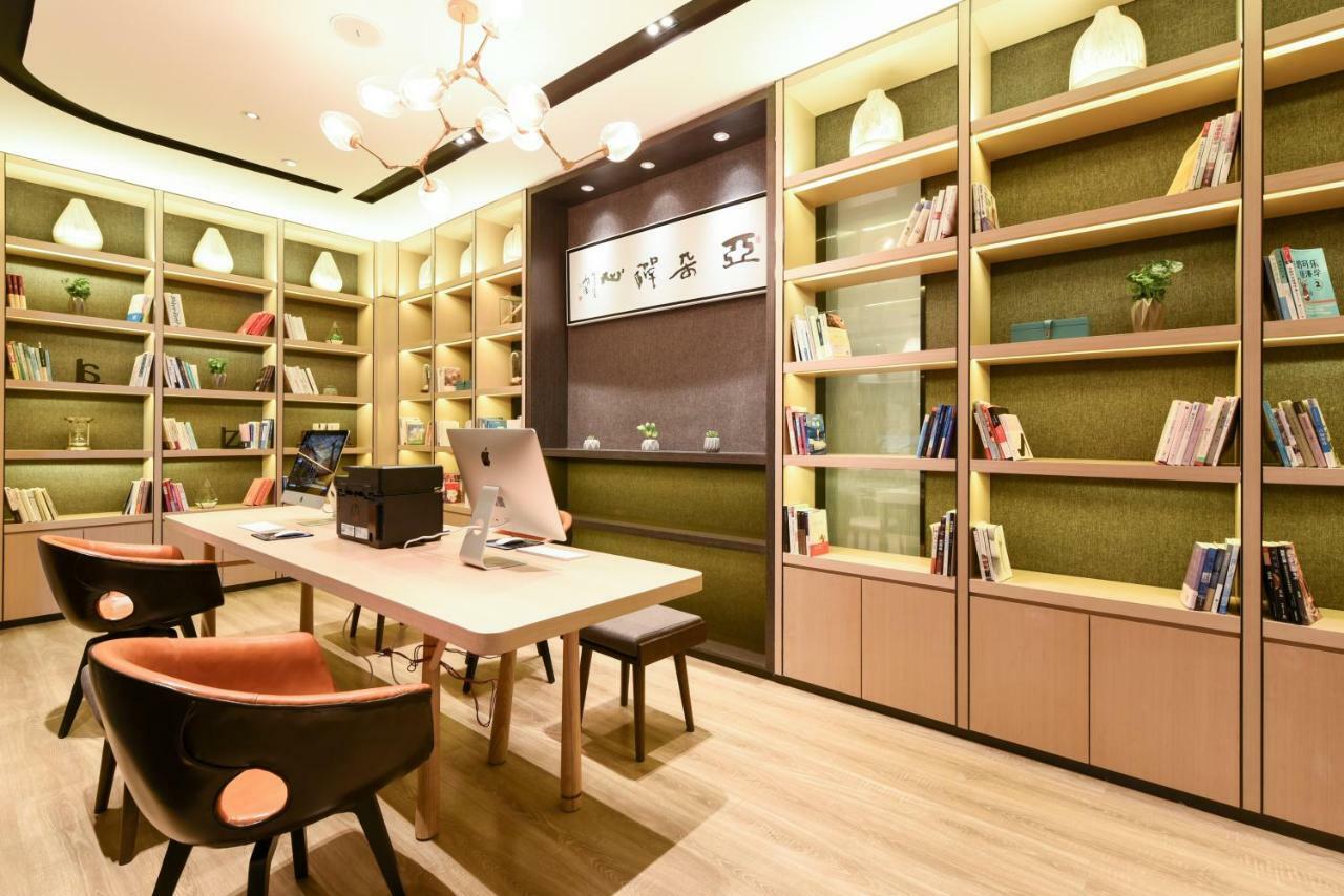 Atour Hotel Langfang Xichang Road Luaran gambar