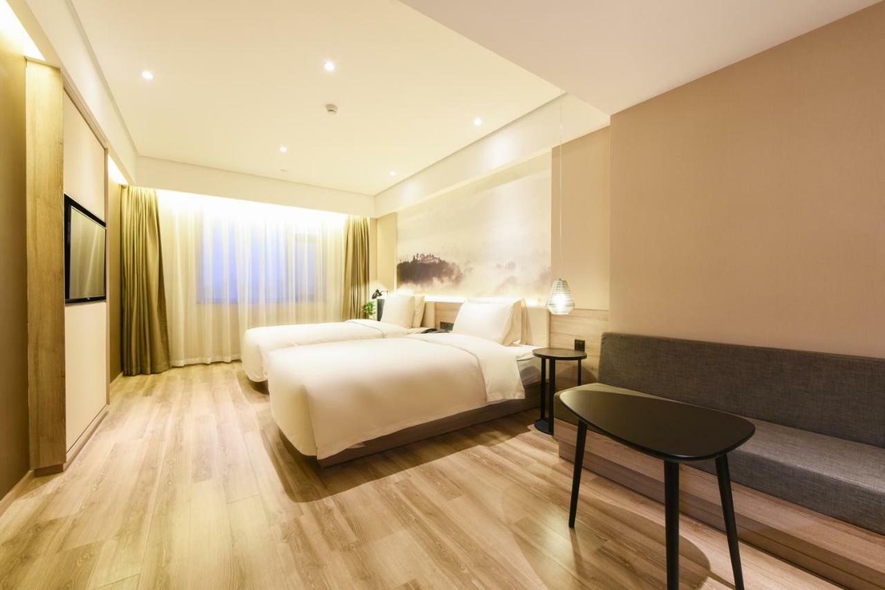 Atour Hotel Langfang Xichang Road Luaran gambar