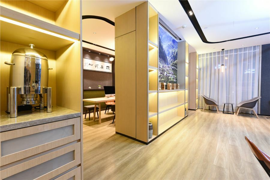 Atour Hotel Langfang Xichang Road Luaran gambar