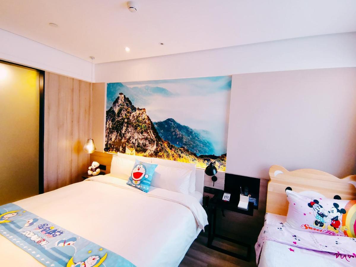 Atour Hotel Langfang Xichang Road Luaran gambar