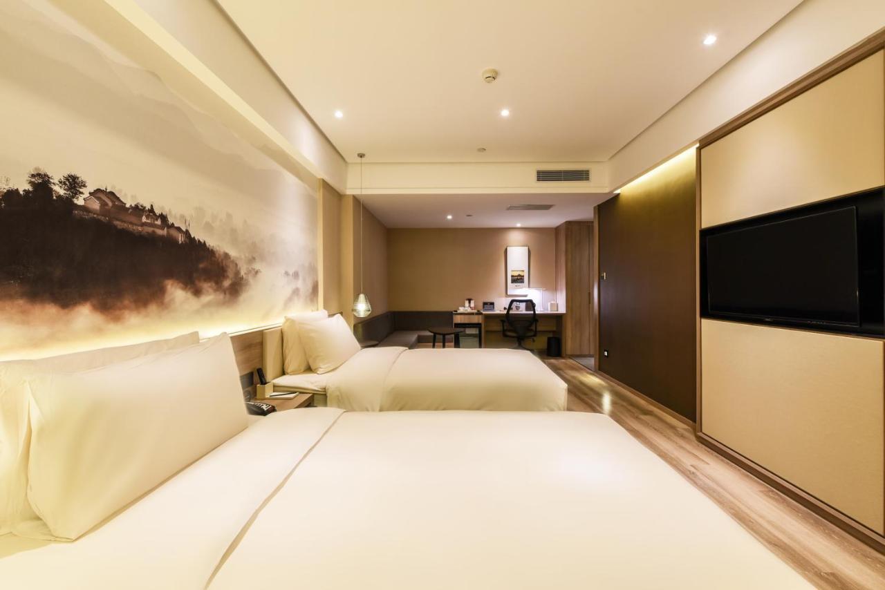 Atour Hotel Langfang Xichang Road Luaran gambar