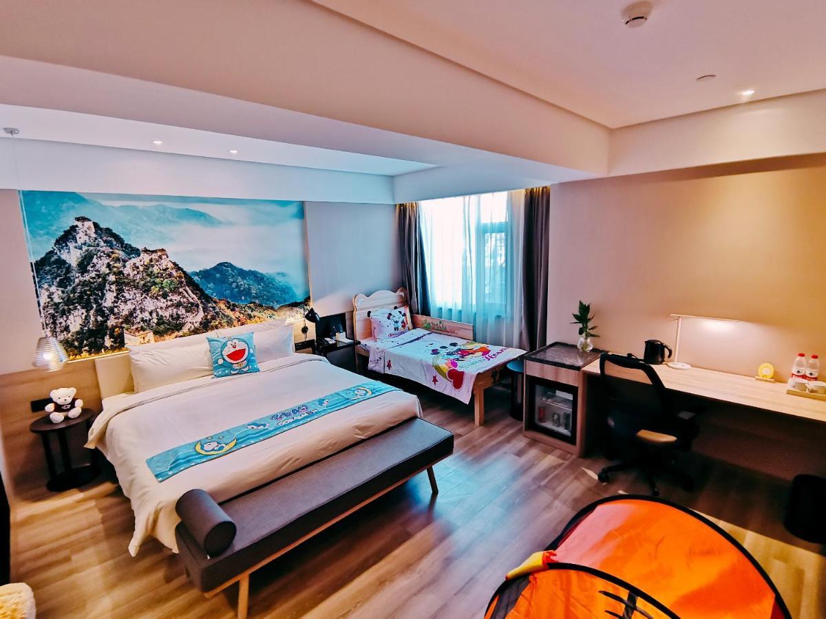 Atour Hotel Langfang Xichang Road Luaran gambar