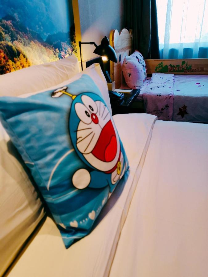 Atour Hotel Langfang Xichang Road Luaran gambar