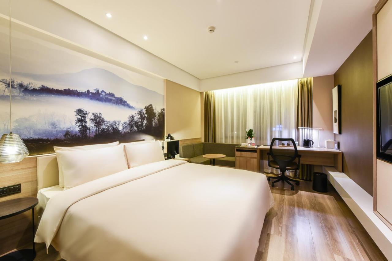Atour Hotel Langfang Xichang Road Luaran gambar