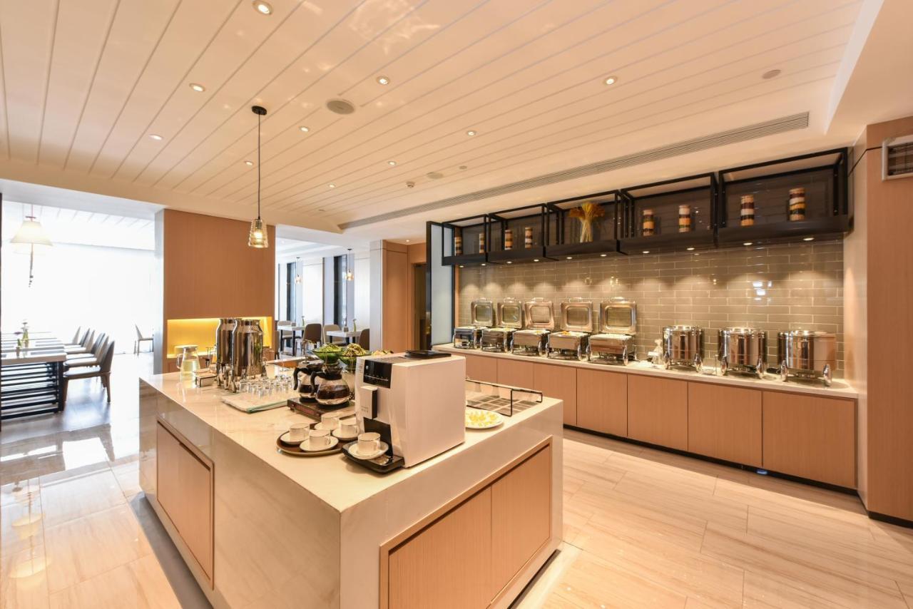 Atour Hotel Langfang Xichang Road Luaran gambar