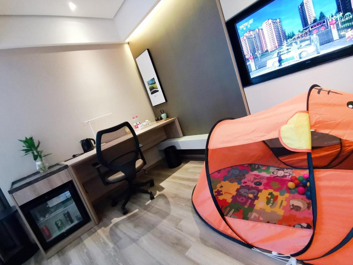 Atour Hotel Langfang Xichang Road Luaran gambar